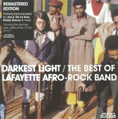 Darkest Light: The Best of the Lafayette Afro Rock Band [2009]