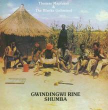 Gwindingwi Rine Shumba