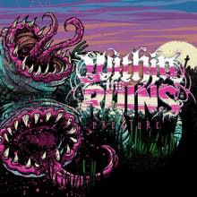 WITHIN THE RUINS / EMPIRES デスコア　メタルコア Early era metalcore/deathcore Within the Ruins circa 2008