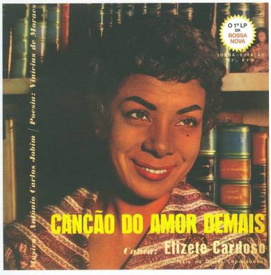 Cancao Do Amor Demais