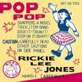 Rickie Lee Jones: Pop Pop Tracks & Reviews | AllMusic