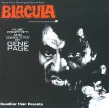 Blacula [Music From the Original Sound Track]