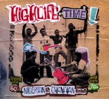 Highlife Time: Nigerian and Ghanaian Sounds