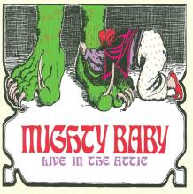 ◾️UKアシッドサイケ傑作■MIGHTY BABY ■マイティー・ベイビー■ A BABY ■マイティー・ベイビー■ ◾️UKアシッドサイケ傑作■MIGHTY A