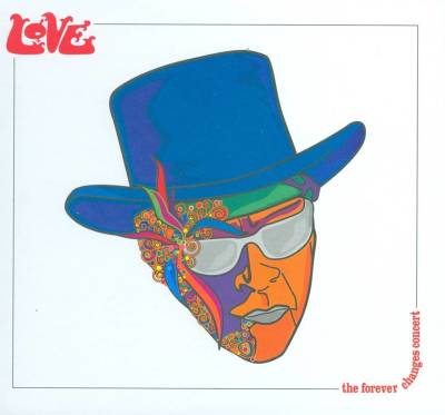 The Forever Changes Concert [CD/DVD] [Spec]
