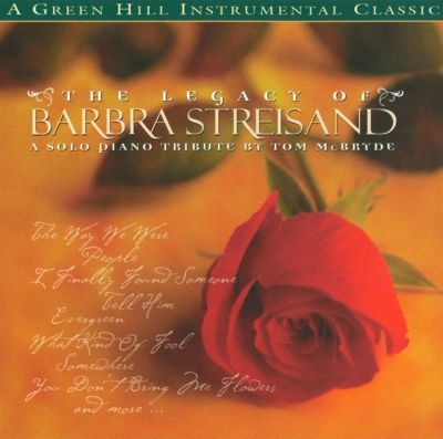 Legacy of Barbara Streisand