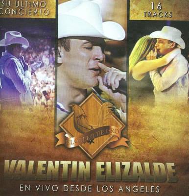 En Vivo Desde Los Angeles Valentín Elizalde Allmusic En Vivo Desde Los Angeles Valentín Elizalde Allmusic