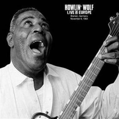 Live in Europe 1964
