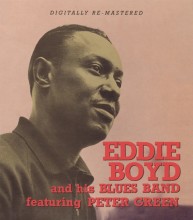 Eddie Boyd — Biography, Discography, Albums & Expert Reviews