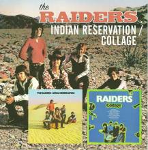 Indian Reservation/Collage