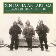 Sinfonia Antartica: Scott of the Antarctic