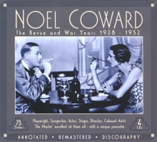 Revue and War Years 1928-1952