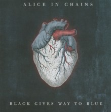 Black Gives Way to Blue