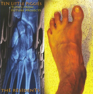 Ten Little Piggies