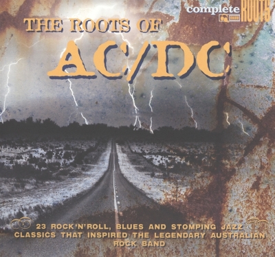 The Roots of AC/DC: The 60's & 70's Collection