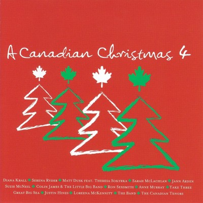 A Canadian Christmas, Vol. 4