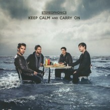 Keep Calm and Carry On
