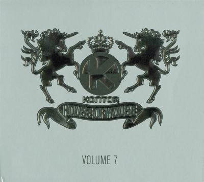 Kontor House of House, Vol. 7