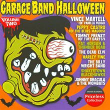 Garage Band Halloween, Vol. 2