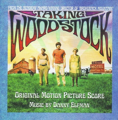Taking Woodstock [Original Score]