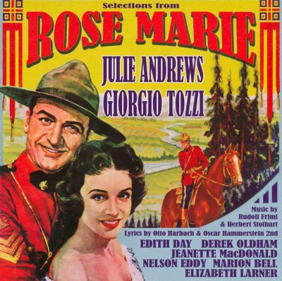 Selections from Rose Marie