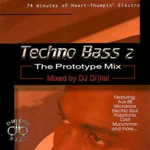Techno Bass, Vol. 2: The Prototype Mix