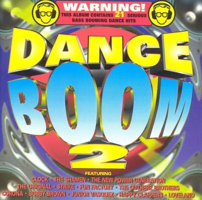 Dance Boom, Vol. 2