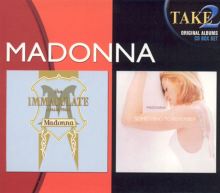 Immaculate Collection/Something to Remember