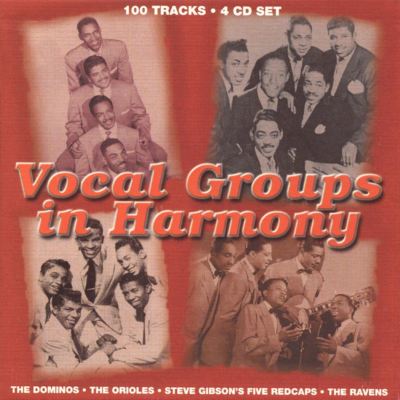 Vocal Groups in Harmony