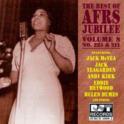 The Best of AFRS Jubilee, Vol. 8