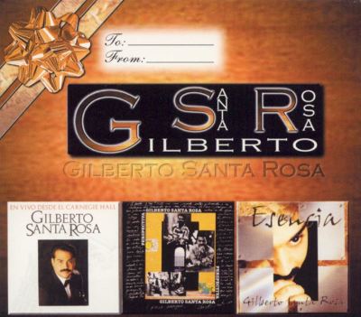 Gilberto Santa Rosa
