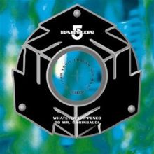 Babylon 5: Whatever Happened to Mr. Garibaldi [Original TV Soundtrack]