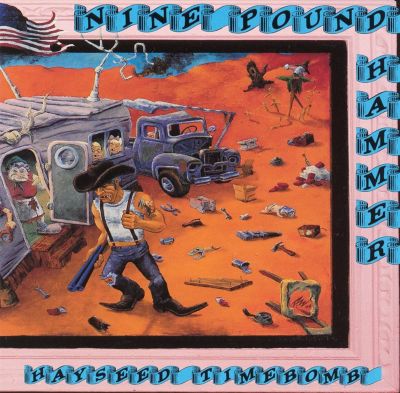 Hayseed Timebomb