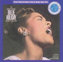 The Quintessential Billie Holiday, Vol. 1 (1933-1935)