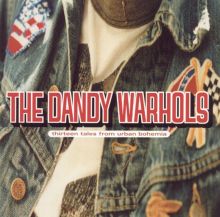 Thirteen Tales from Urban Bohemia