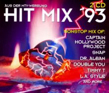 Hit Mix '93