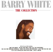 Barry White: The Collection