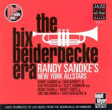 The Bix Beiderbecke Era