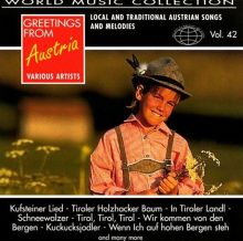 Greetings from Austria