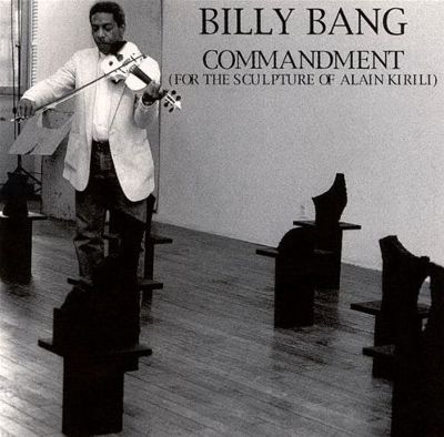 Commandment (For the Sculpture of Alain Kirili)