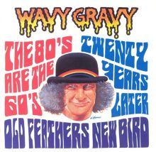 The Old Feathers, New Bird