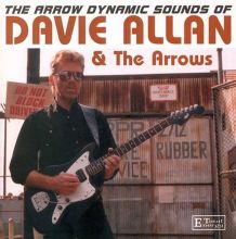 k0312-22★CD 洋楽 邦楽 ロック等 DAVIE ALLAN 他 10点 Davie Allan & the Arrows — Biography, Discography, Albums & Expert