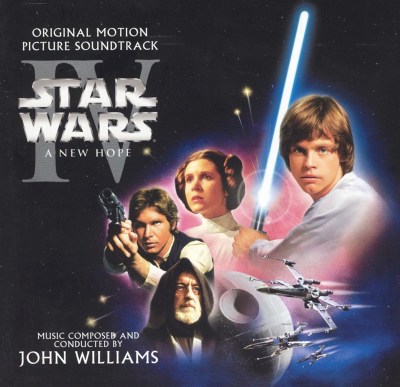 Star Wars: Episode IV - A New Hope [Original Motion Picture Soundtrack]