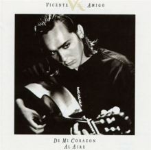 Vicente Amigo, Songs, Albums, Discography & Reviews | AllMusic