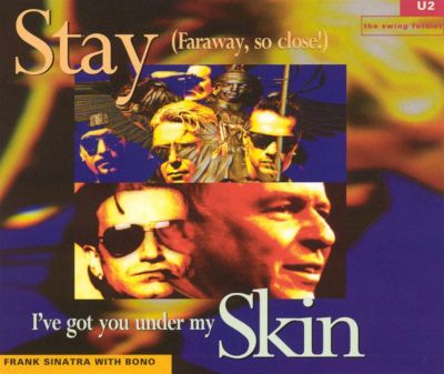 Stay (Faraway, So Close)