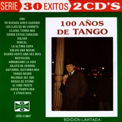 100 Años de Tango [Sony]