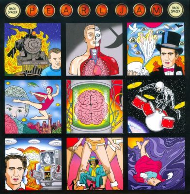 Backspacer [Import]