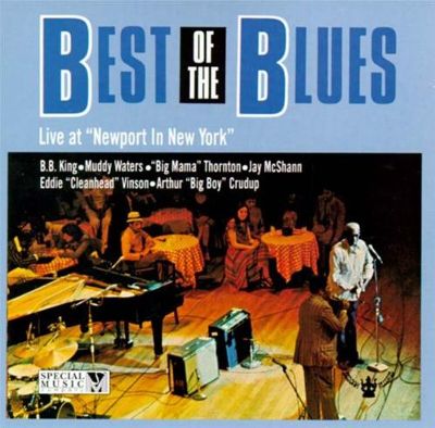 The Best of the Blues: Live at Newport in New York