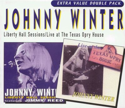 Liberty Hall Sessions/Live at the Texas Opry House