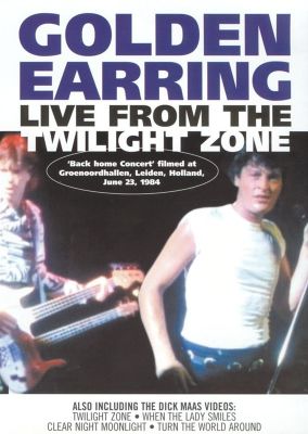 Live from the Twilight Zone [DVD]